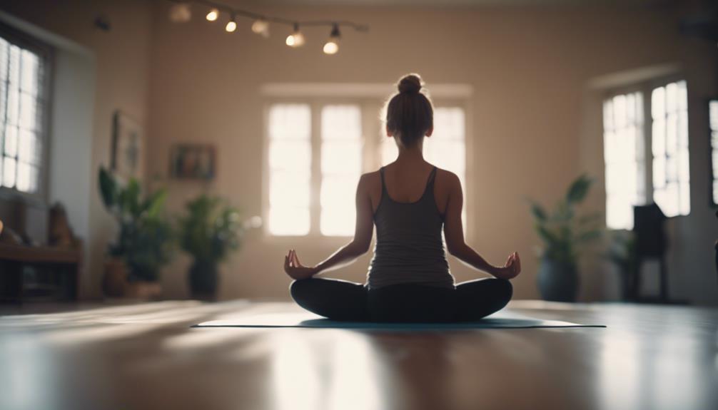 relaxing yin yoga sequences