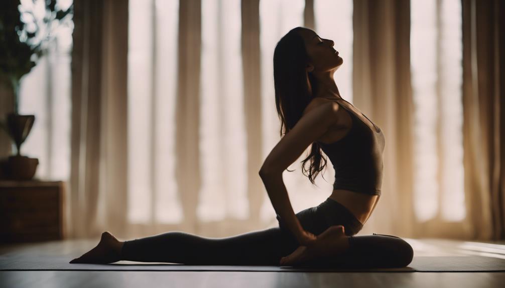 wissenschaftliche erkl rung von yin yoga