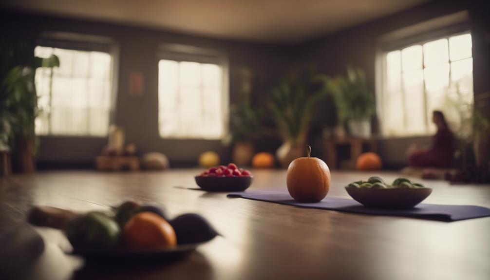 yin yoga and nutrition holistic practices