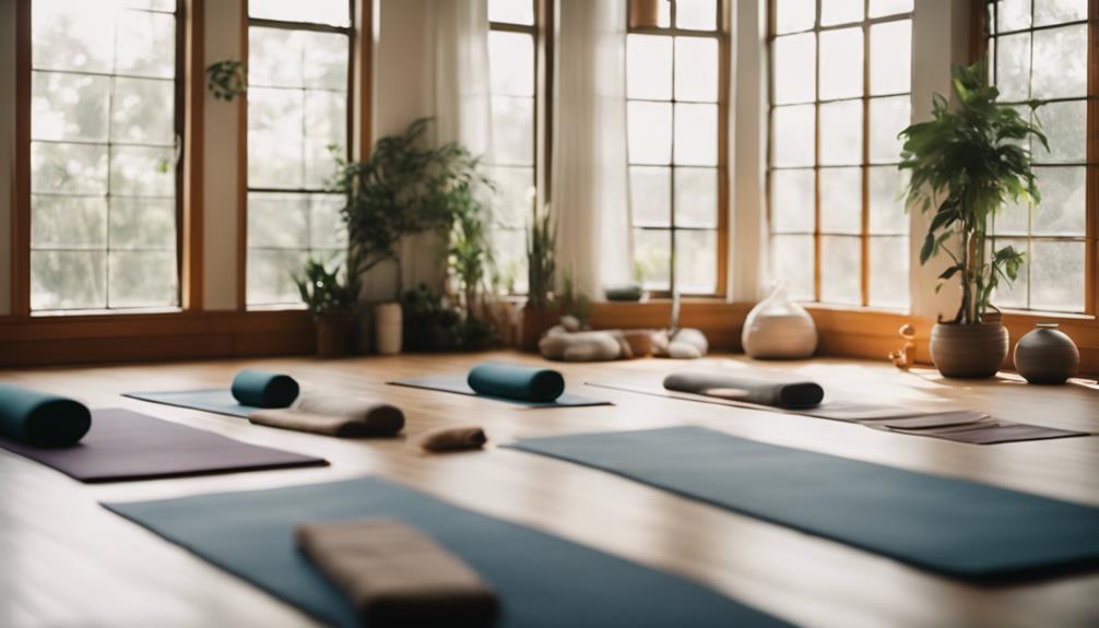 vorbereitung auf yin yoga